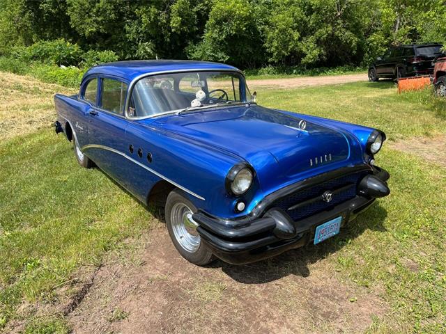 1955 Buick Special (CC-1743268) for sale in Stanley, Wisconsin