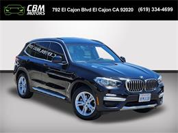 2019 BMW X3 (CC-1743274) for sale in El Cajon, California