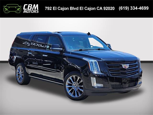 2020 Cadillac Escalade (CC-1743275) for sale in El Cajon, California