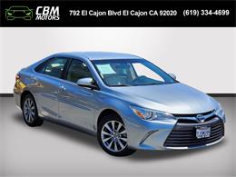2015 Toyota Camry (CC-1743279) for sale in El Cajon, California