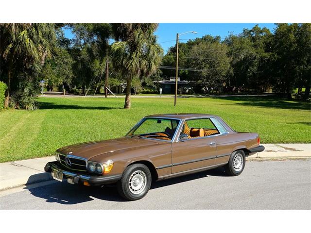 1976 Mercedes-Benz SLC (CC-1743282) for sale in Clearwater, Florida