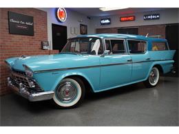 1958 Rambler Cross Country Wagon (CC-1743284) for sale in Mesa, Arizona