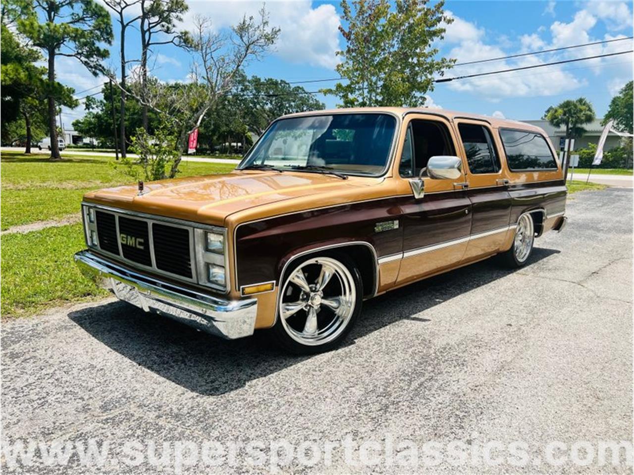 1988 GMC Suburban for Sale | ClassicCars.com | CC-1743294