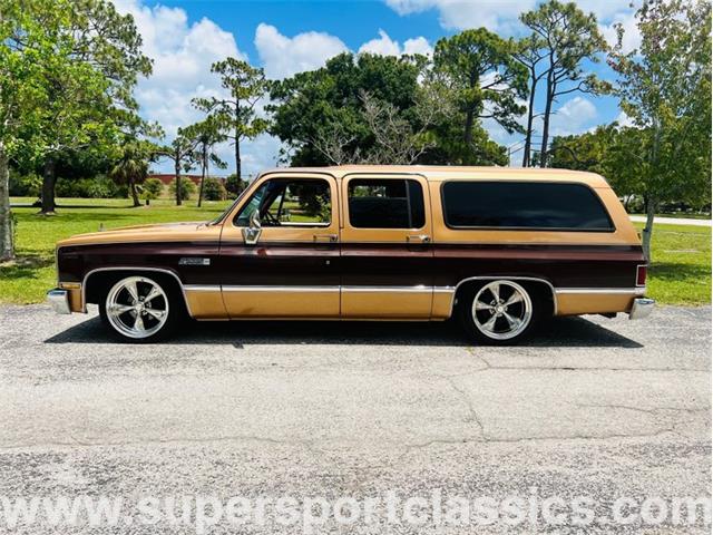 1988 GMC Suburban for Sale | ClassicCars.com | CC-1743294