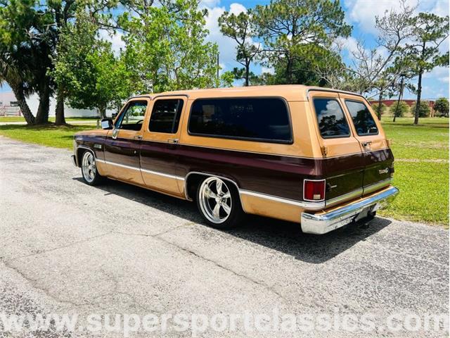 1988 GMC Suburban for Sale | ClassicCars.com | CC-1743294