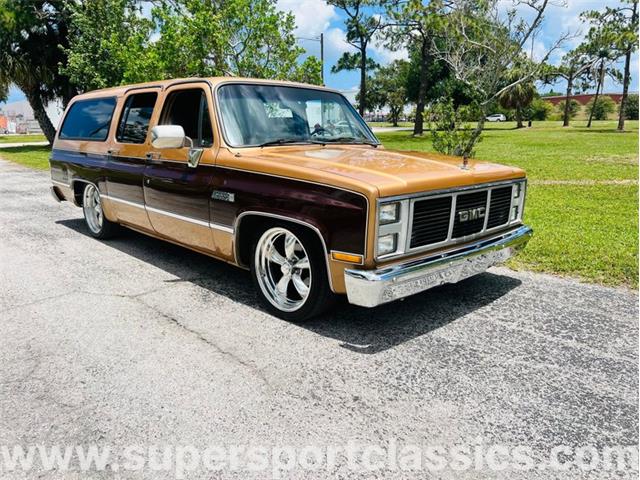 1988 GMC Suburban (CC-1743294) for sale in Largo, Florida