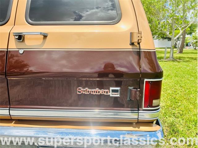 1988 GMC Suburban for Sale | ClassicCars.com | CC-1743294