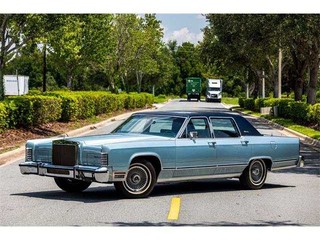 1979 Lincoln Continental (CC-1743295) for sale in Orlando, Florida