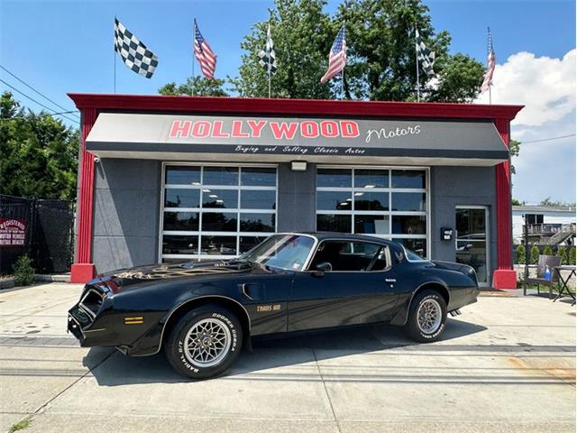 1977 Pontiac Firebird Trans Am (CC-1743297) for sale in West Babylon, New York