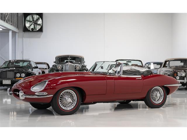 1963 Jaguar E-Type (CC-1743324) for sale in St. Ann, Missouri