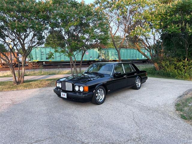 1996 Bentley Turbo R (CC-1743335) for sale in Carey, Illinois