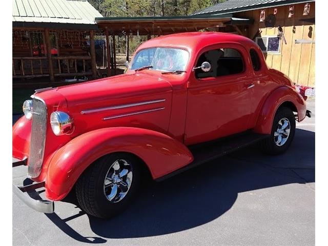 1936 Chevrolet Coupe (CC-1743342) for sale in Lapine, Oregon