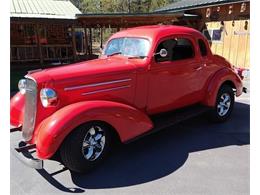 1936 Chevrolet Coupe (CC-1743342) for sale in Lapine, Oregon