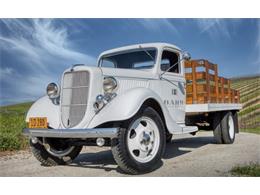 1936 Ford 1 Ton Flatbed (CC-1743345) for sale in Paso Robles, California