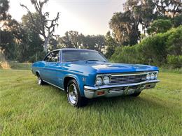 1966 Chevrolet Impala SS (CC-1743354) for sale in East Palatka, Florida