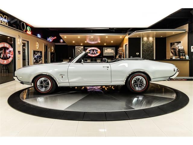 1969 Oldsmobile Cutlass for Sale | ClassicCars.com | CC-1740336