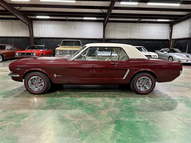 1965 Ford Mustang (CC-1743361) for sale in Sherman, Texas