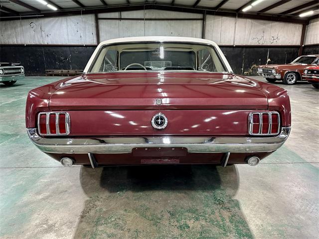 1965 Ford Mustang (CC-1743361) for sale in Sherman, Texas