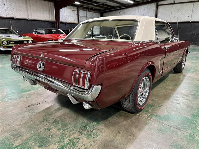 1965 Ford Mustang (CC-1743361) for sale in Sherman, Texas