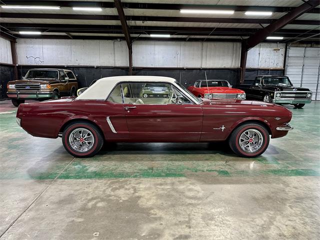 1965 Ford Mustang (CC-1743361) for sale in Sherman, Texas