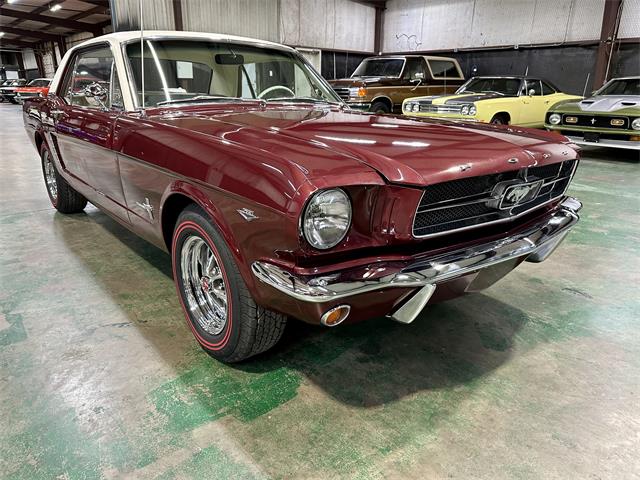 1965 Ford Mustang (CC-1743361) for sale in Sherman, Texas