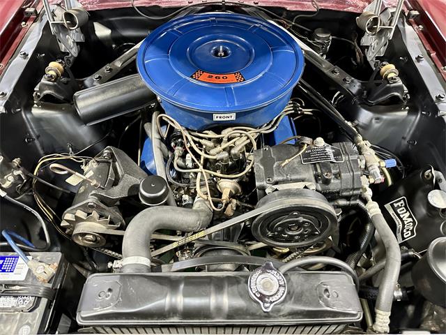 1965 Ford Mustang (CC-1743361) for sale in Sherman, Texas