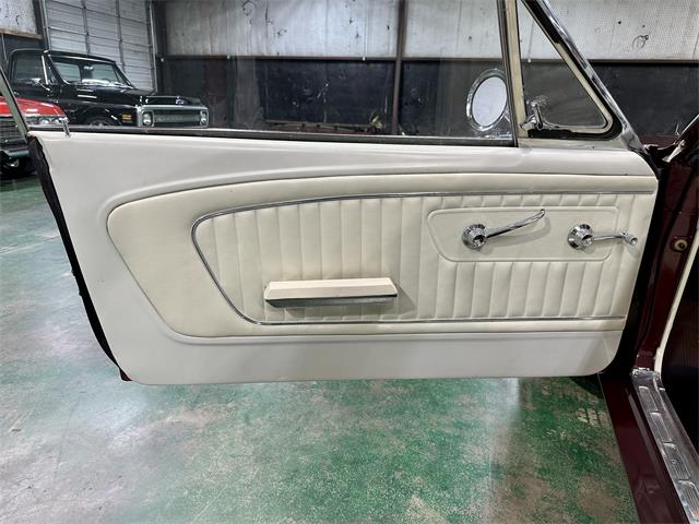 1965 Ford Mustang (CC-1743361) for sale in Sherman, Texas