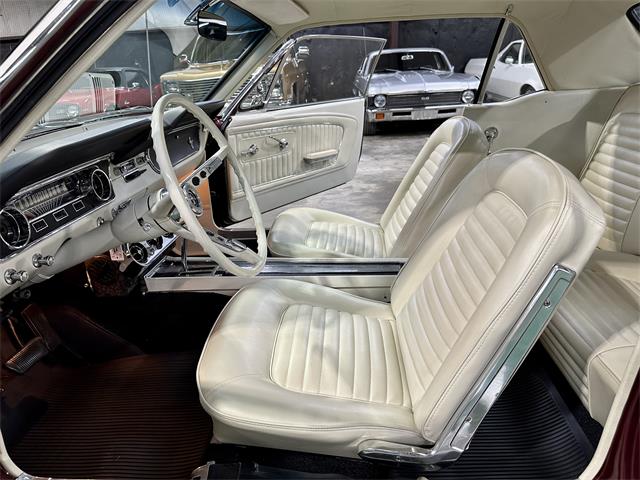 1965 Ford Mustang (CC-1743361) for sale in Sherman, Texas