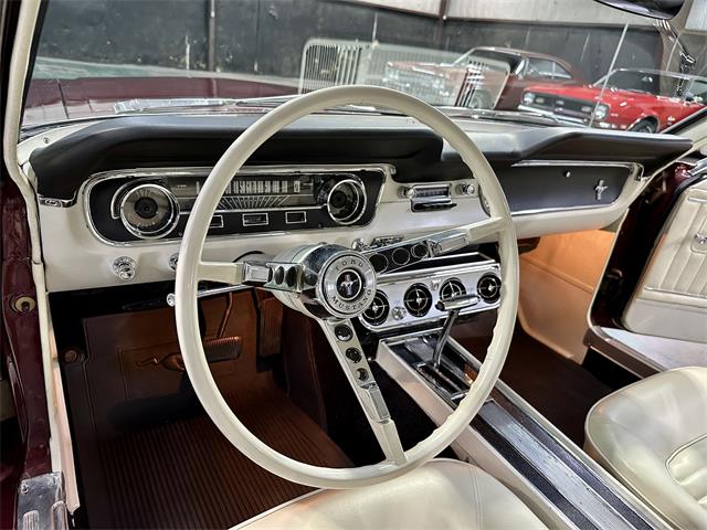 1965 Ford Mustang (CC-1743361) for sale in Sherman, Texas