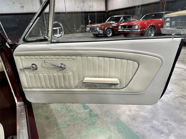 1965 Ford Mustang (CC-1743361) for sale in Sherman, Texas
