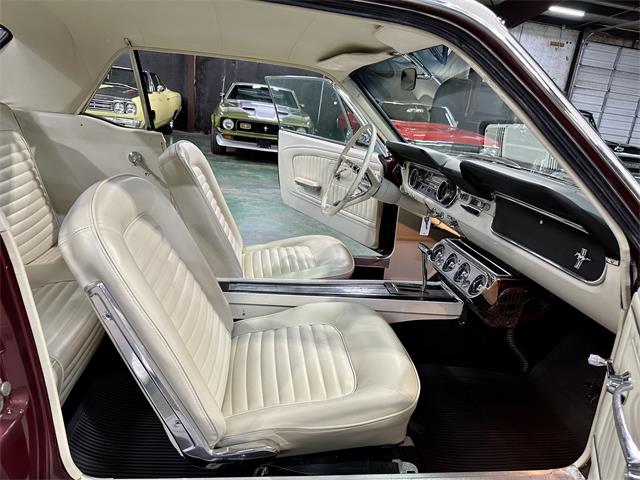 1965 Ford Mustang (CC-1743361) for sale in Sherman, Texas