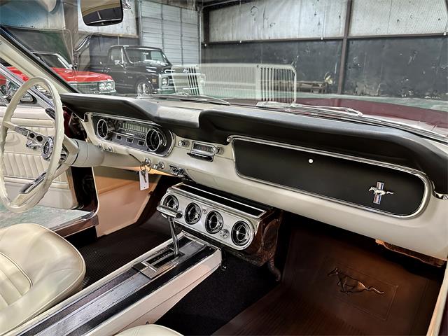 1965 Ford Mustang (CC-1743361) for sale in Sherman, Texas