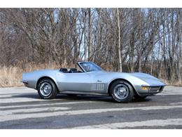 1970 Chevrolet Corvette (CC-1743367) for sale in Elyria, Ohio