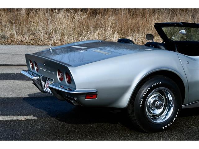 1970 Chevrolet Corvette (CC-1743367) for sale in Elyria, Ohio