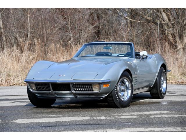 1970 Chevrolet Corvette (CC-1743367) for sale in Elyria, Ohio