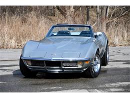 1970 Chevrolet Corvette (CC-1743367) for sale in Elyria, Ohio