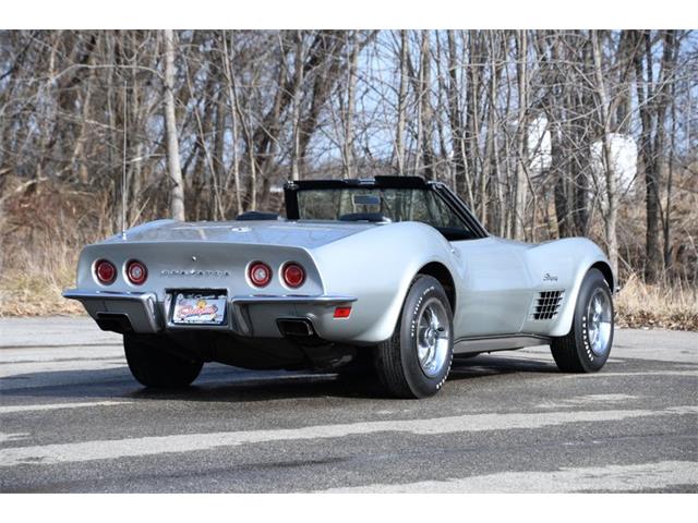 1970 Chevrolet Corvette (CC-1743367) for sale in Elyria, Ohio