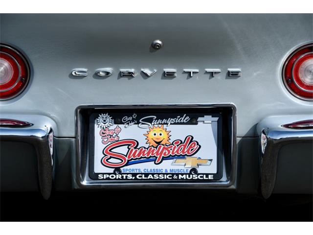 1970 Chevrolet Corvette (CC-1743367) for sale in Elyria, Ohio