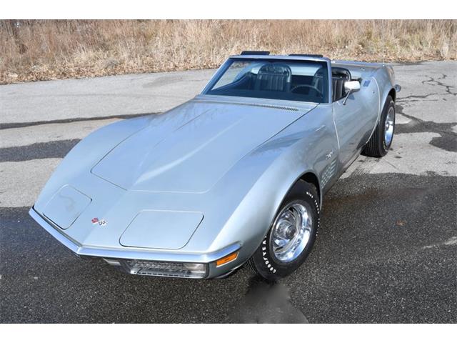 1970 Chevrolet Corvette (CC-1743367) for sale in Elyria, Ohio
