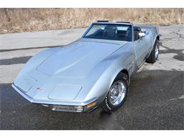 1970 Chevrolet Corvette (CC-1743367) for sale in Elyria, Ohio
