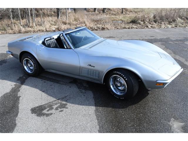 1970 Chevrolet Corvette (CC-1743367) for sale in Elyria, Ohio