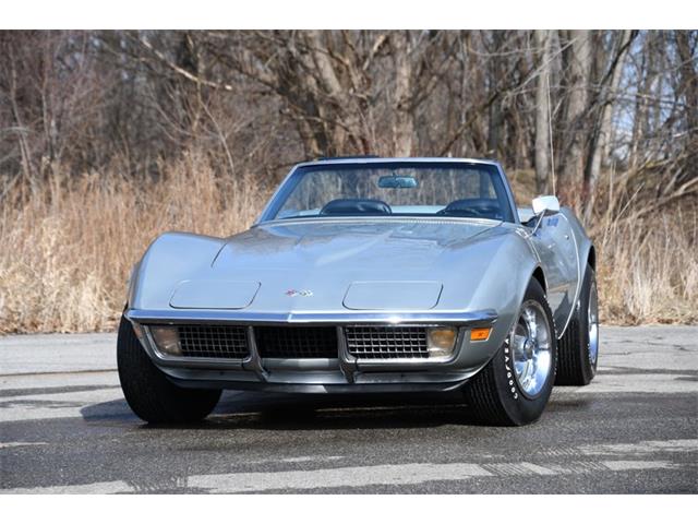 1970 Chevrolet Corvette (CC-1743367) for sale in Elyria, Ohio