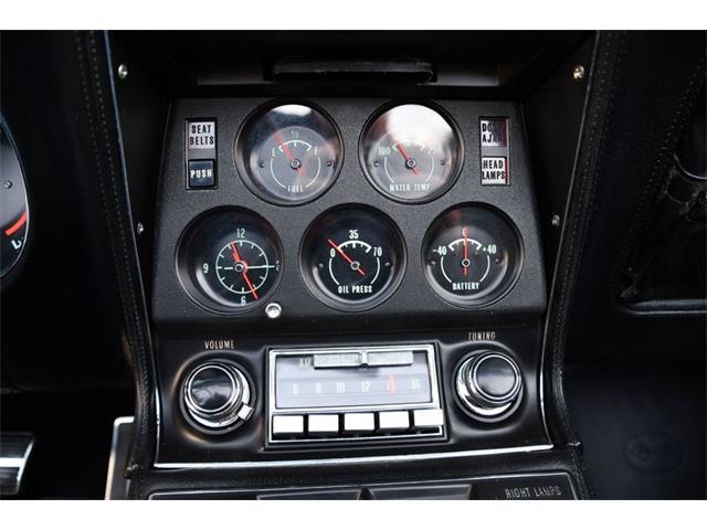 1970 Chevrolet Corvette (CC-1743367) for sale in Elyria, Ohio