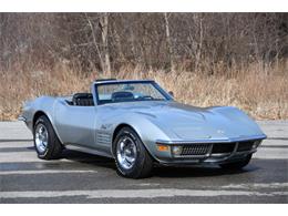 1970 Chevrolet Corvette (CC-1743367) for sale in Elyria, Ohio
