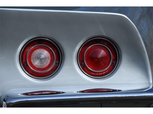 1970 Chevrolet Corvette (CC-1743367) for sale in Elyria, Ohio