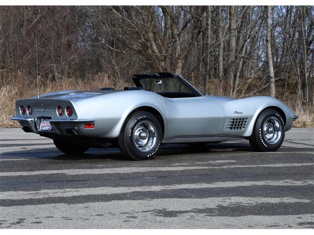 1970 Chevrolet Corvette (CC-1743367) for sale in Elyria, Ohio