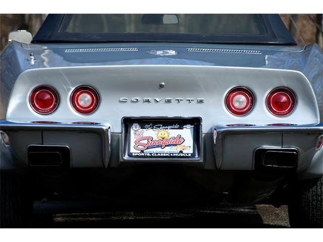 1970 Chevrolet Corvette (CC-1743367) for sale in Elyria, Ohio