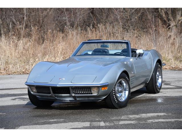 1970 Chevrolet Corvette (CC-1743367) for sale in Elyria, Ohio