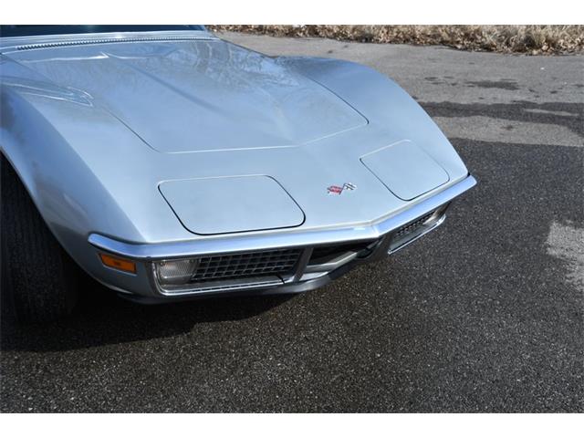 1970 Chevrolet Corvette (CC-1743367) for sale in Elyria, Ohio