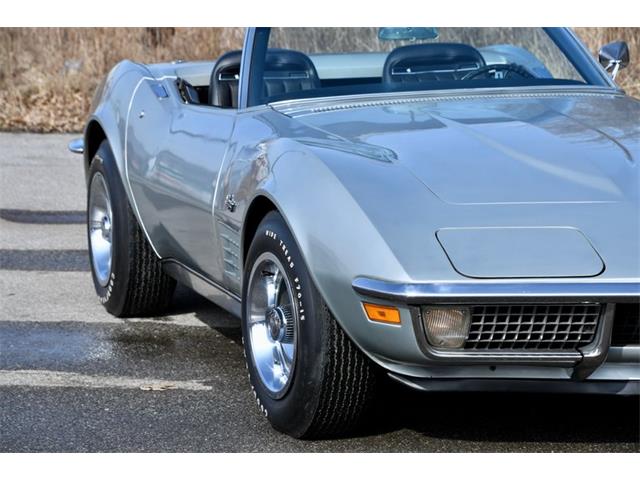 1970 Chevrolet Corvette (CC-1743367) for sale in Elyria, Ohio